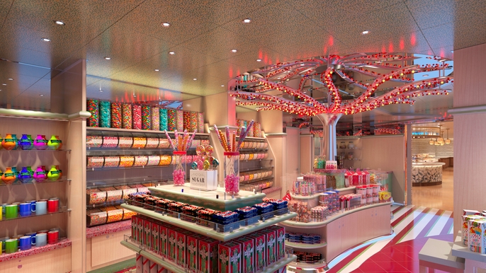 MyCruise Carnival Celebration Offentlige-arealer Casino-butikker2