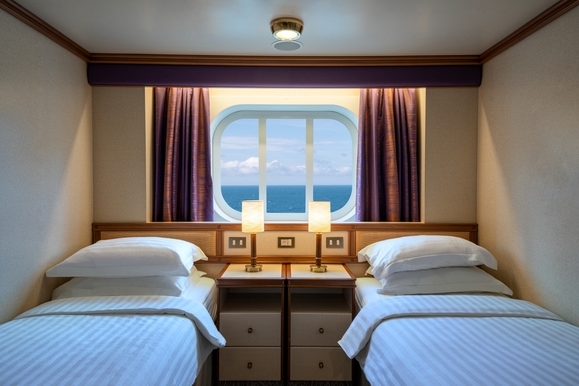 MyCruise P&O-Cruises Ventura Kahytter Udvendig LMN1