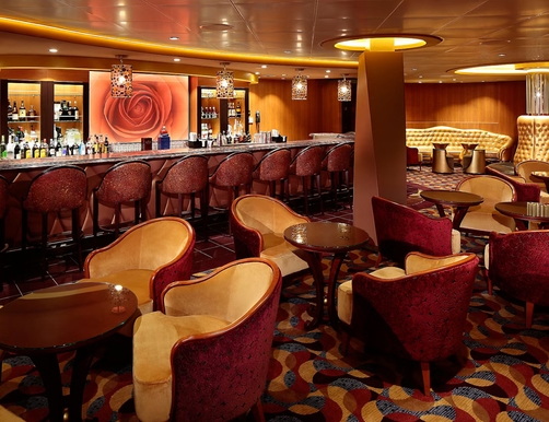 MyCruise Royal-Caribbean-Cruise-Line Freedom-of-the-Seas Offentlige-arealer Barer-lounger-atrium3