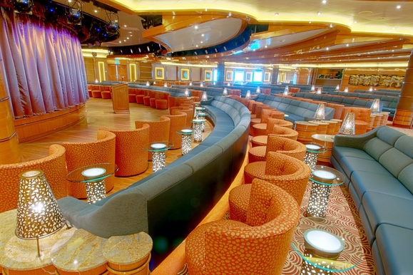 MyCruise Princess-Cruises REGAL Offentlige-arealer Teater-underholdning1