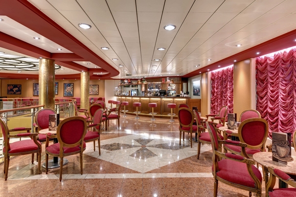 MyCruise MSC Sinfonia Offentlige-arealer Barer-lounger-atrium1