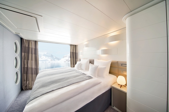 MyCruise Hapag-Lloyd-Cruises HANSEATIC-inspiration Kahytter Suite Junior1