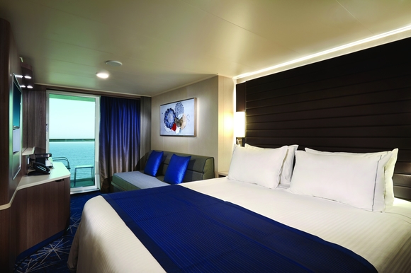 MyCruise Norwegian-Cruise-Line Bliss Kahytter Balkon BXX1
