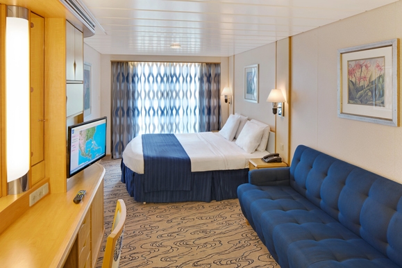 MyCruise Royal-Caribbean-Cruise-Line Navigator-of-the-Seas Kahytter Balkon BX1