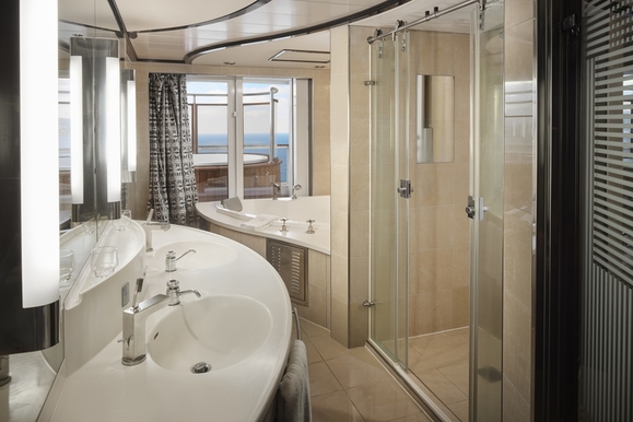 MyCruise Norwegian-Cruise-Line Pride-of-America Kahytter Suite S52