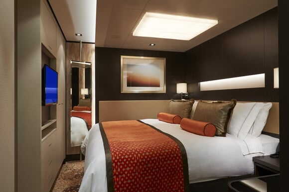 MyCruise Norwegian-Cruise-Line Escape Kahytter Suite H61