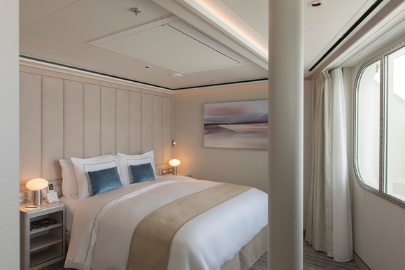 MyCruise Silversea Silver-Ray Kahytter Suite J2,JG1
