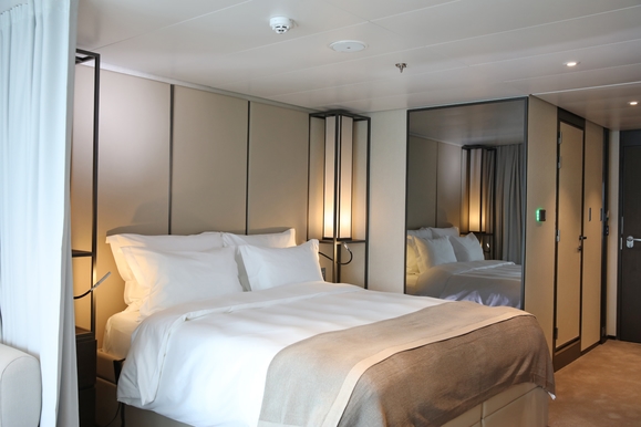 MyCruise Scenic Scenic-Eclipse Kahytter Balkon BX2