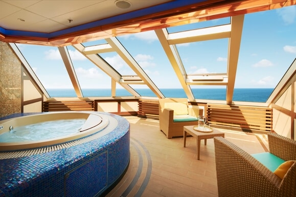 MyCruise Costa-Cruises Favolosa Offentlige-arealer Pool-spa4