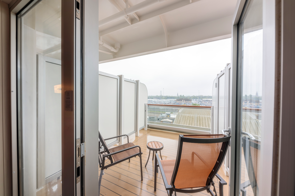 MyCruise Cunard Queen-Anne Kahytter Balkon BC3
