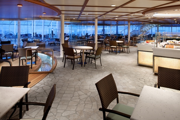 MyCruise Royal-Caribbean-Cruise-Line Oasis-of-the-Seas Offentlige-arealer Restauranter1