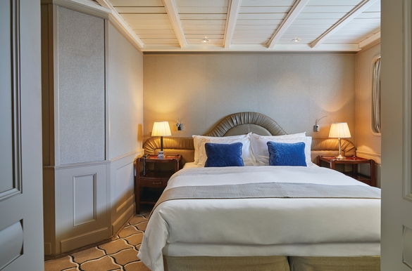 MyCruise Silversea Silver-Wind Kahytter Suite RSX1