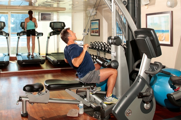 MyCruise SeaDream SeaDream-ll Offentlige-arealer Sport-fitness1