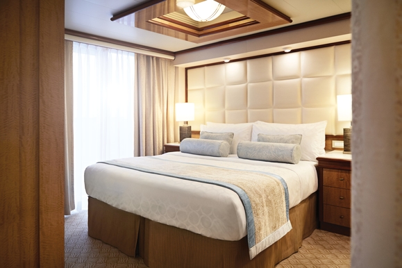 MyCruise Princess-Cruises ROYAL Kahytter Suite SB1