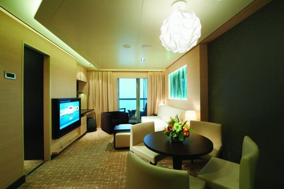 MyCruise Norwegian-Cruise-Line Getaway Kahytter Suite H62