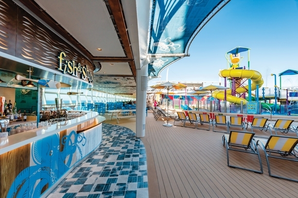 MyCruise Royal-Caribbean-Cruise-Line Independence-of-the-Seas Offentlige-arealer Restauranter5