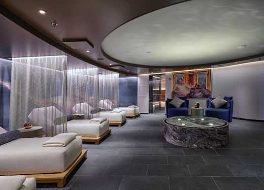 MyCruise Silversea Silver-Dawn Offentlige-arealer Pool-spa6