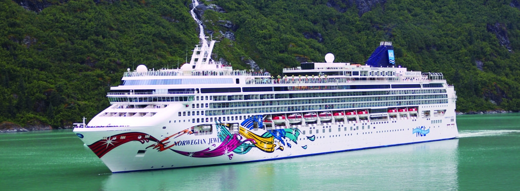 MyCruise Norwegian-Cruise-Line Jewel Offentlige-arealer Luftfoto1