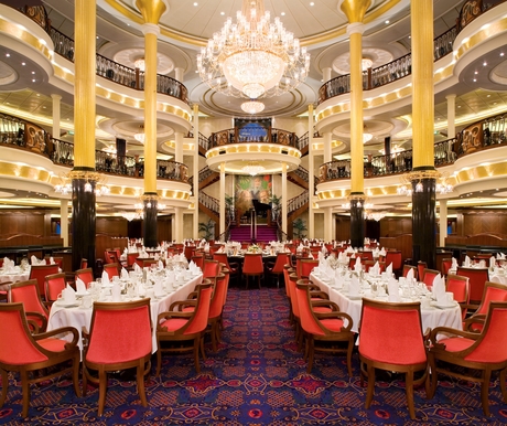 MyCruise Royal-Caribbean-Cruise-Line Freedom-of-the-Seas Offentlige-arealer Restauranter5