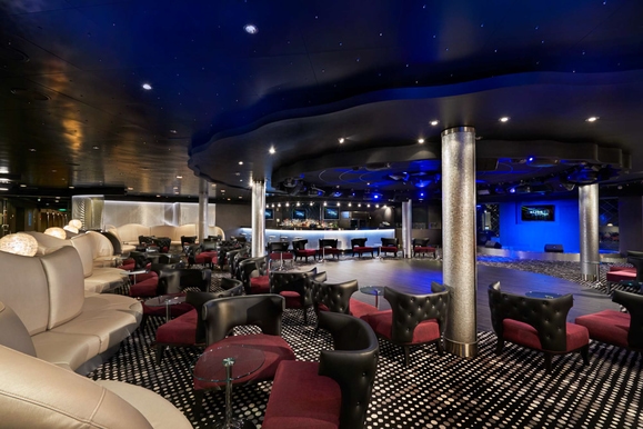 MyCruise Norwegian-Cruise-Line Jade Offentlige-arealer Barer-lounger-atrium2