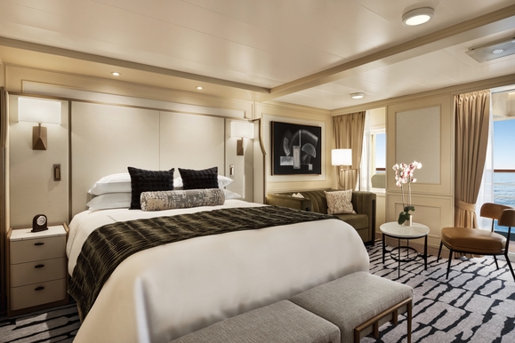 MyCruise Oceania-Cruises Oceania-Marina Kahytter Suite PH1,PH2,PH31