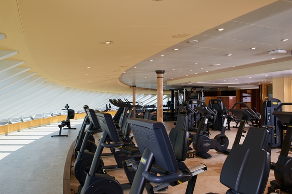 MyCruise Carnival Venezia Offentlige-arealer Sport-fitness1