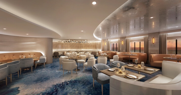 MyCruise Princess-Cruises STAR Offentlige-arealer Restauranter2