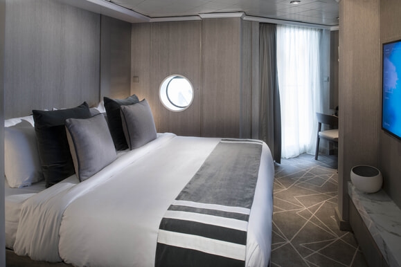 MyCruise Celebrity-Cruises Summit Kahytter Suite RS3