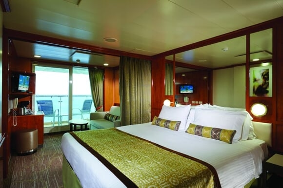MyCruise Norwegian-Cruise-Line Dawn Kahytter Balkon MA,MB,MX1