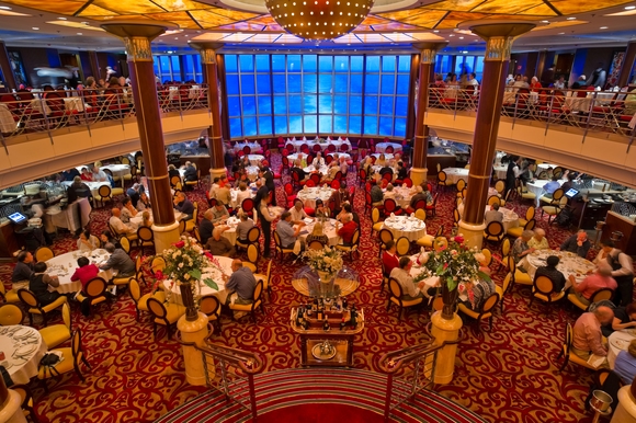 MyCruise Celebrity-Cruises Constellation Offentlige-arealer Restauranter6
