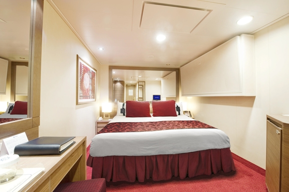 MyCruise MSC Magnifica Kahytter Indvendig IX2