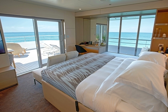 MyCruise Emerald-Cruises Emerald-Sakara Kahytter Suite Y1