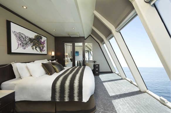 MyCruise Norwegian-Cruise-Line Star Kahytter Suite S61