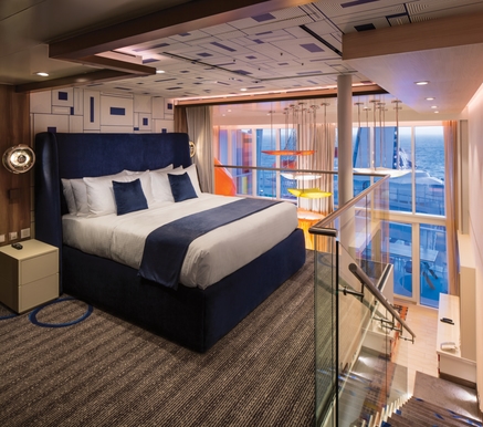 MyCruise Royal-Caribbean-Cruise-Line Symphony-of-the-Seas Kahytter Suite US1