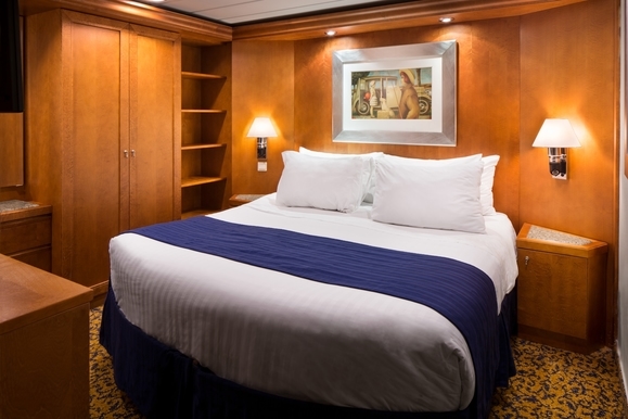 MyCruise Royal-Caribbean-Cruise-Line Brilliance-of-the-Seas Kahytter Suite GT,OT1