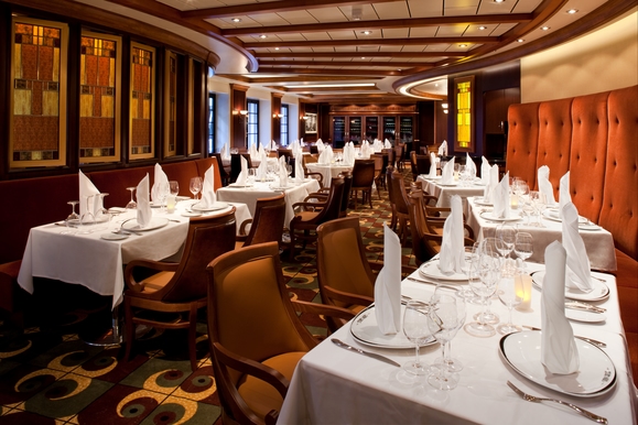 MyCruise Royal-Caribbean-Cruise-Line Allure-of-the-Seas Offentlige-arealer Restauranter7