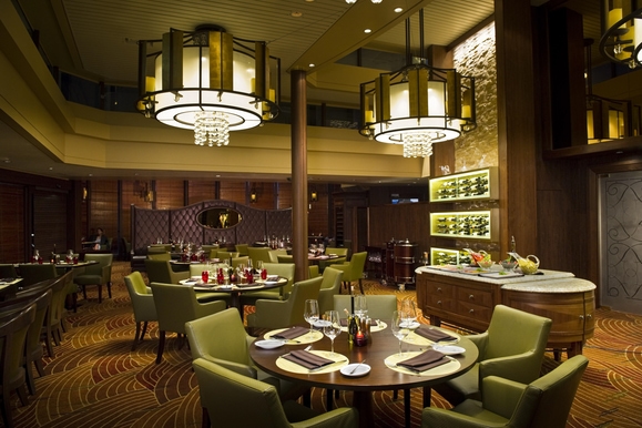 MyCruise Celebrity-Cruises Constellation Offentlige-arealer Restauranter3
