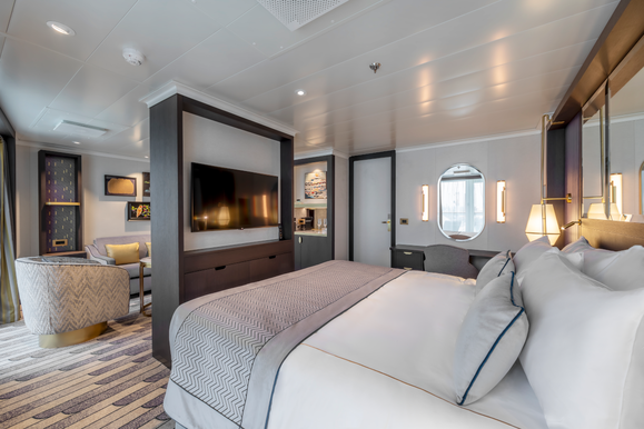 MyCruise Cunard Queen-Anne Kahytter Suite Q51