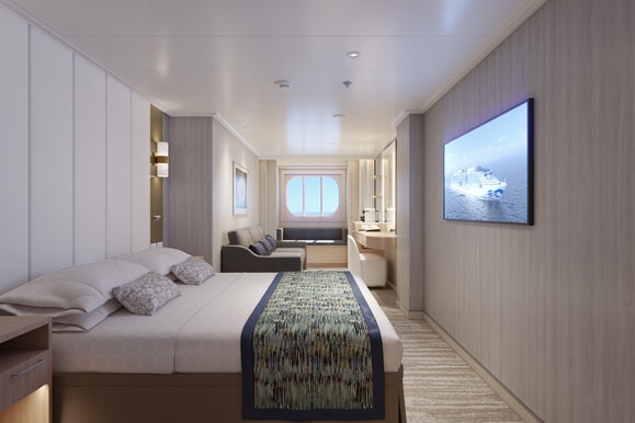 MyCruise Princess-Cruises SUN Kahytter Udvendig O2,O3,O51
