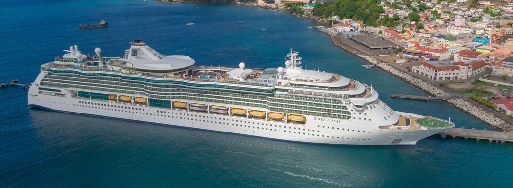 MyCruise Royal-Caribbean-Cruise-Line Jewel-of-the-Seas Offentlige-arealer Luftfoto1