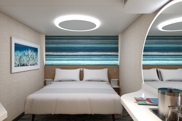 MyCruise Carnival Celebration Kahytter Indvendig 4XX1