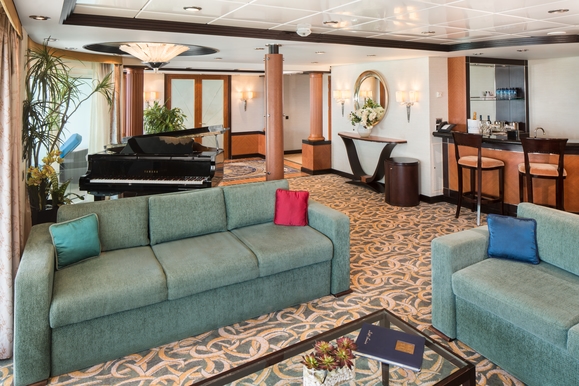 MyCruise Royal-Caribbean-Cruise-Line Freedom-of-the-Seas Kahytter Suite RS5