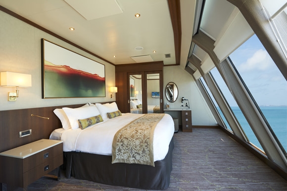 MyCruise Norwegian-Cruise-Line Dawn Kahytter Suite S61