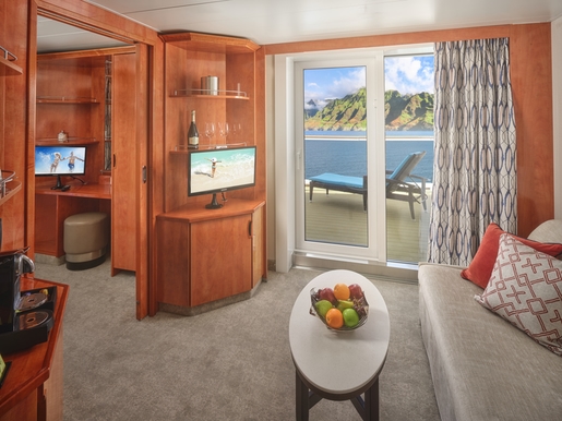 MyCruise Norwegian-Cruise-Line Pride-of-America Kahytter Suite SG1