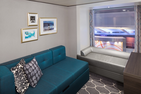 MyCruise Royal-Caribbean-Cruise-Line Symphony-of-the-Seas Kahytter Udvendig XV3