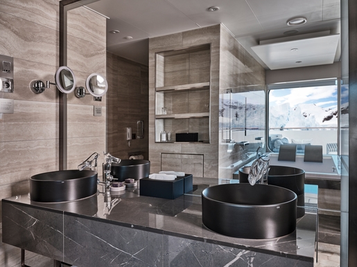 MyCruise Silversea Silver-Endeavour Kahytter Suite G14