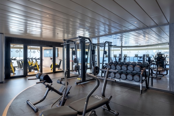 MyCruise MSC World-Europa Offentlige-arealer Sport-fitness2