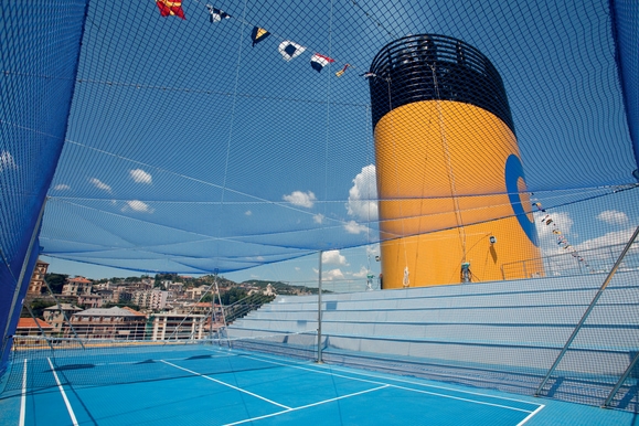 MyCruise Costa-Cruises Pacifica Offentlige-arealer Sport-fitness1