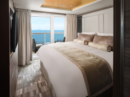 MyCruise Norwegian-Cruise-Line Spirit Kahytter Suite SC1