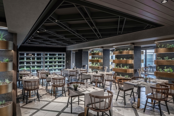 MyCruise MSC World-America Offentlige-arealer Restauranter1